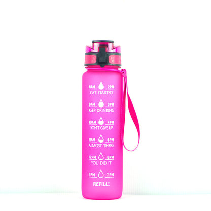 Fit Companion 1000ml Water Bottle