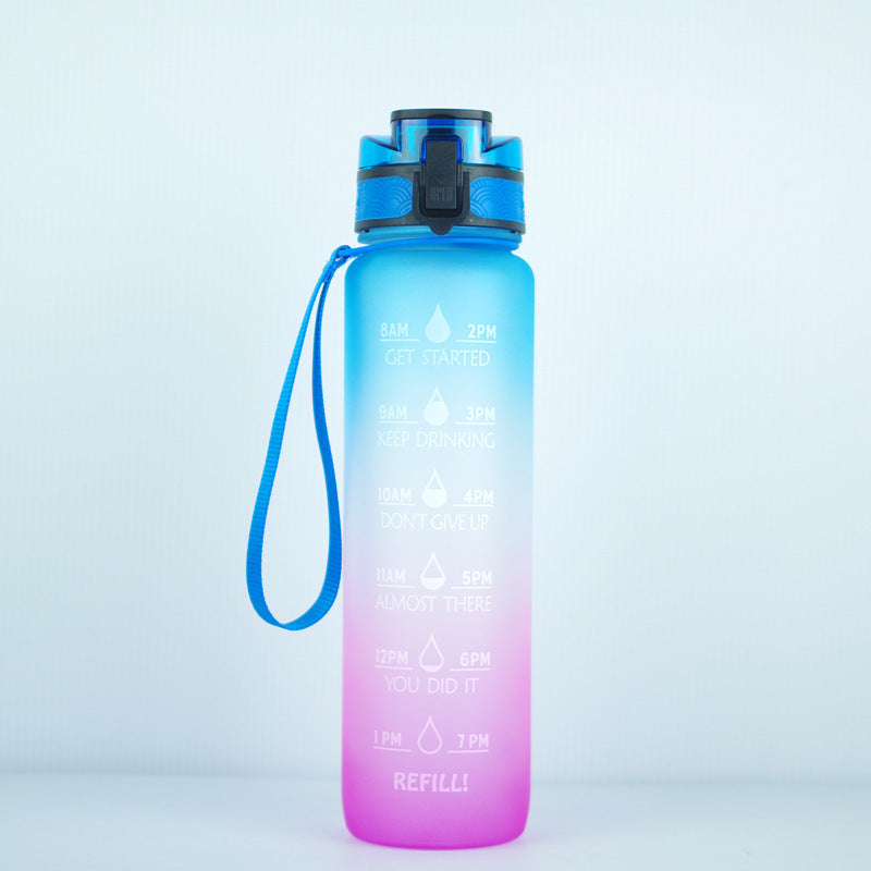 Fit Companion 1000ml Water Bottle