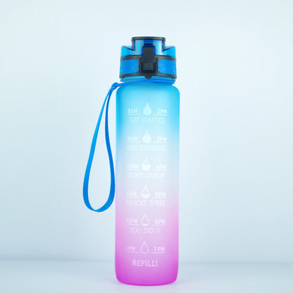 Fit Companion 1000ml Water Bottle