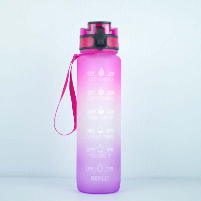 Fit Companion 1000ml Water Bottle