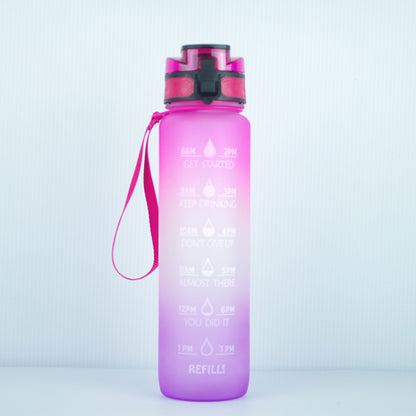 Fit Companion 1000ml Water Bottle