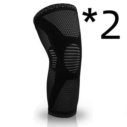 Knitted Sports Knee Support
