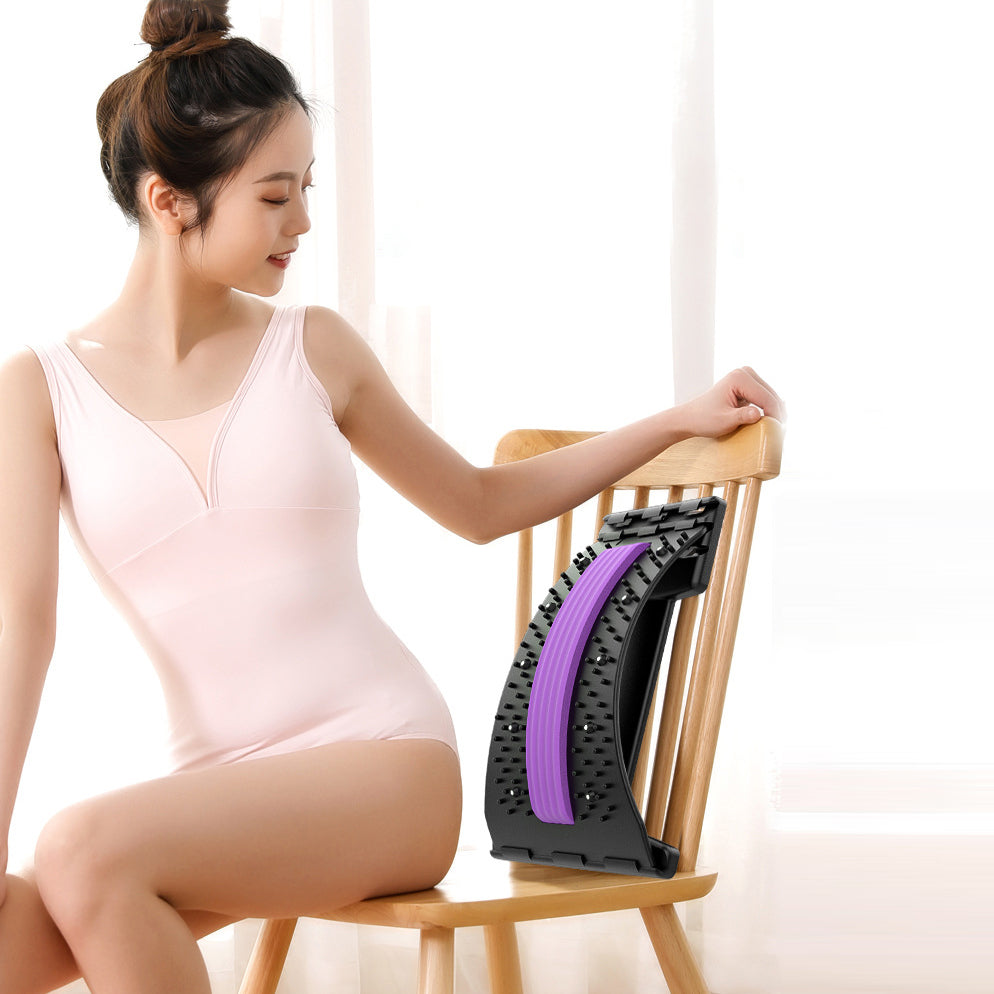 Back Lumbar Massager