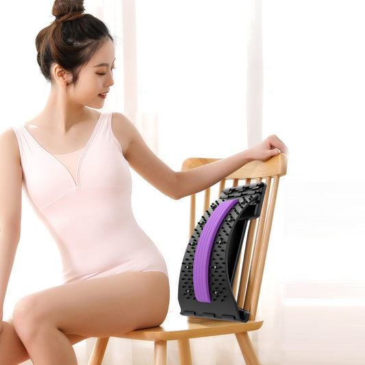 Back Lumbar Massager