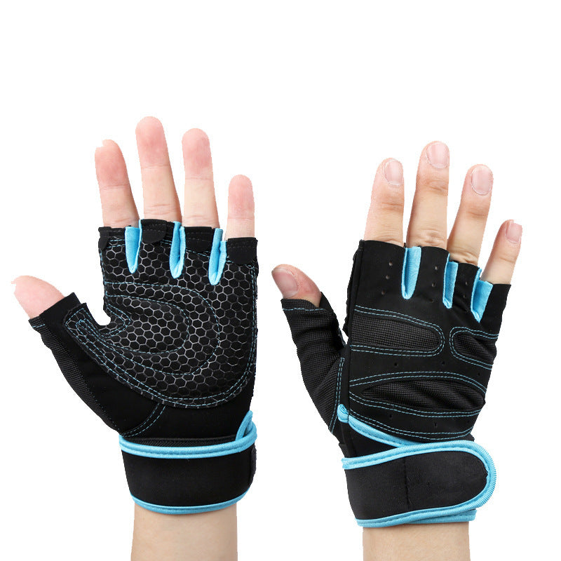 Non-Slip Breathable Fitness Gloves