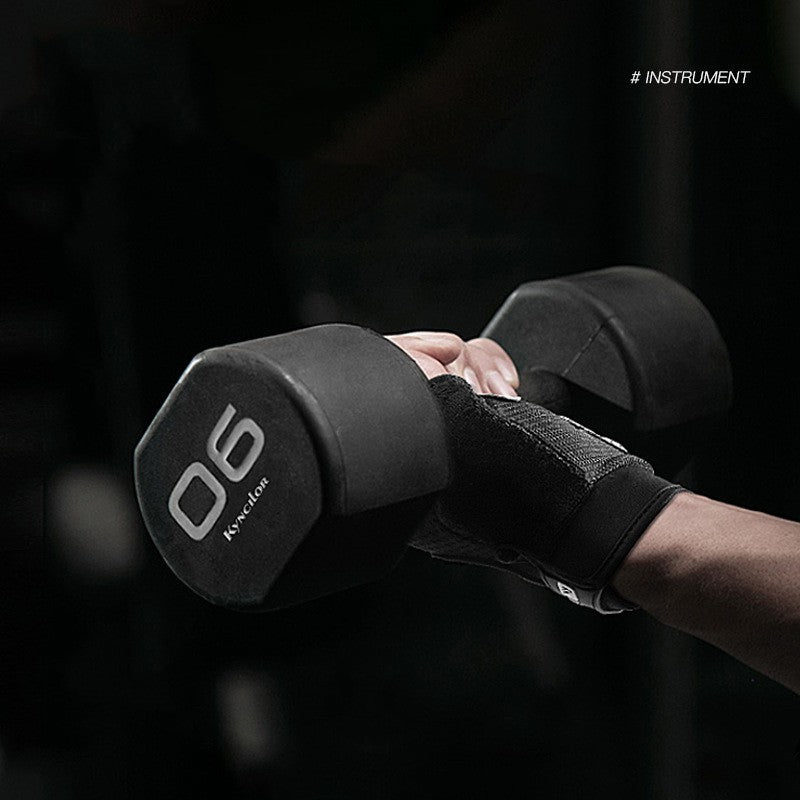 Weightlifting Half-Finger Gloves