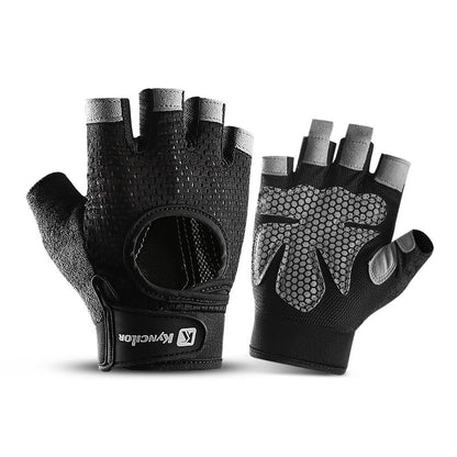 Weightlifting Half-Finger Gloves