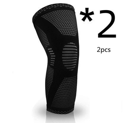 Knitted Sports Knee Support