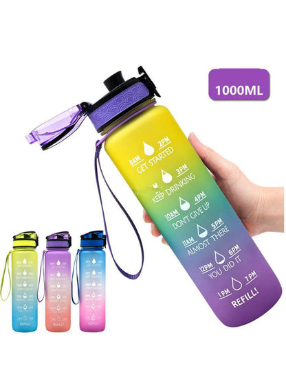 Fit Companion 1000ml Water Bottle