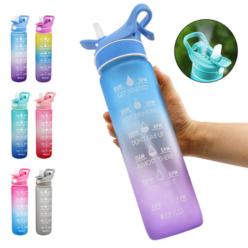 Spray / Mist Water Bottle