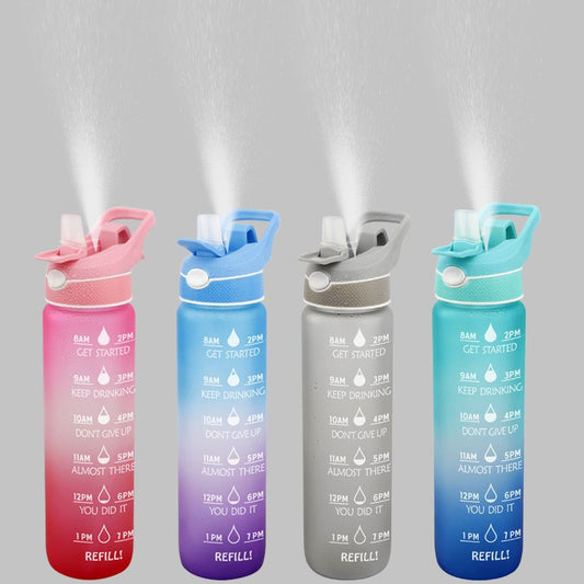 Spray / Mist Water Bottle