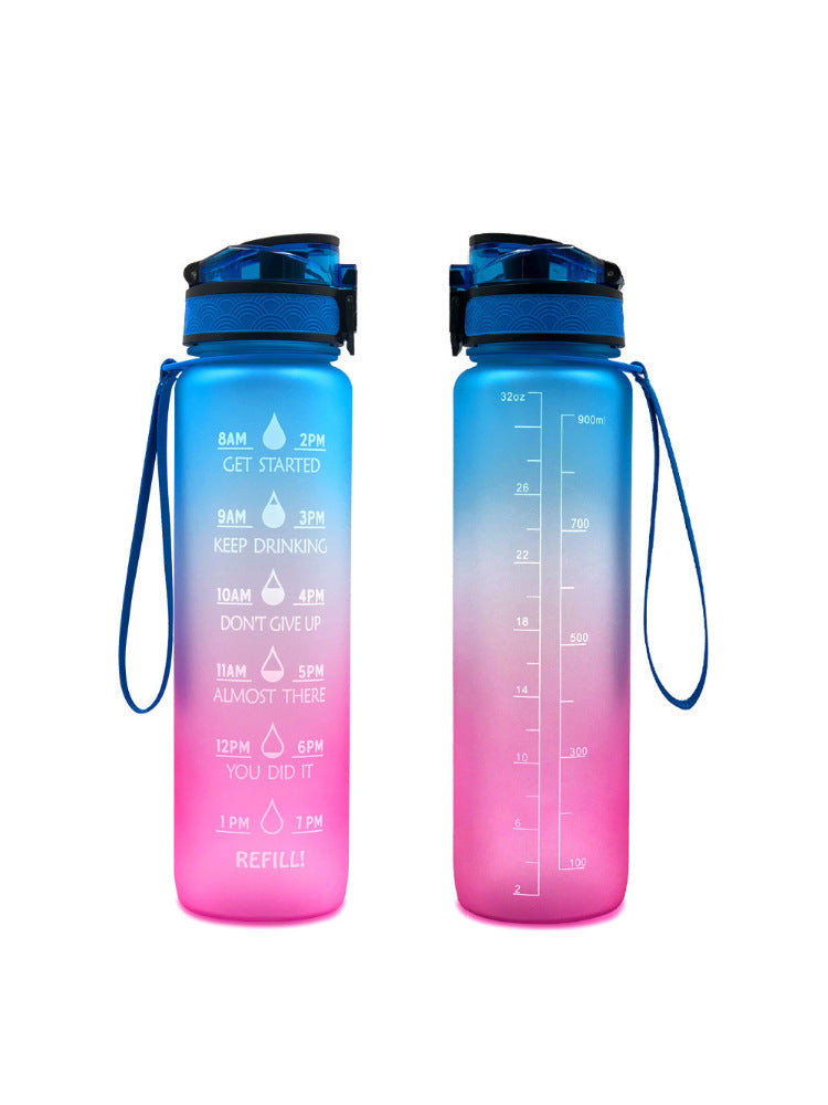 Fit Companion 1000ml Water Bottle